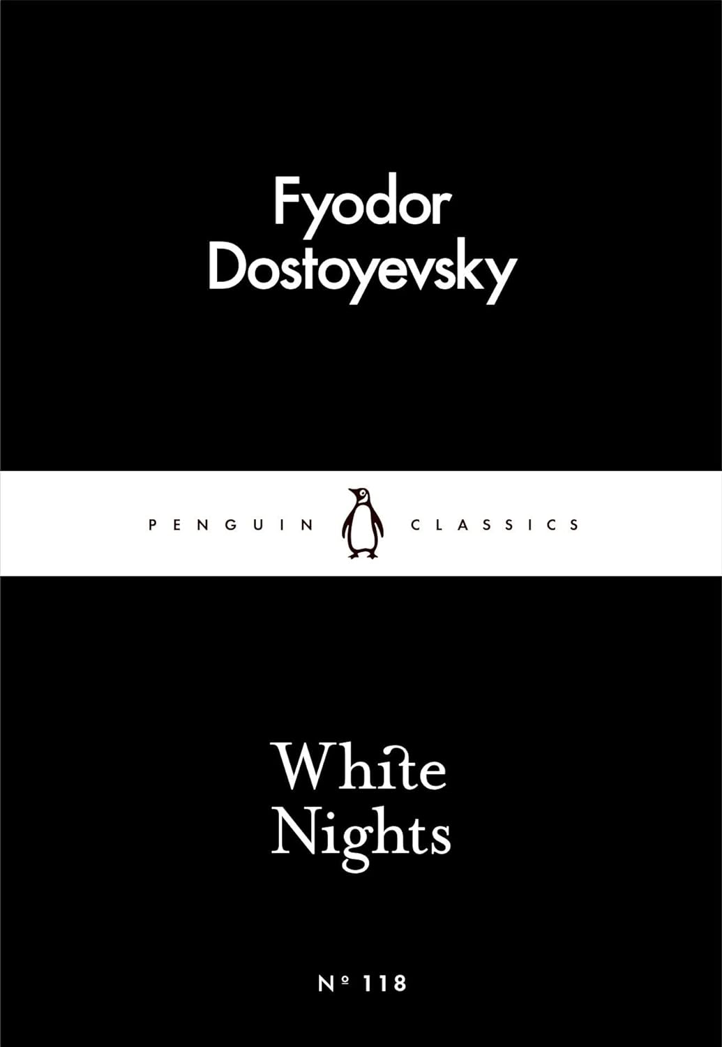 White Nights by Fyodor Dostoyevsky