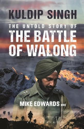 Kuldip Singh by Mike Edward Mbe