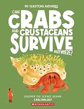 Can Crabs and Crustaceans Survive Anywhere? Carcinology by Rosie Rowntree