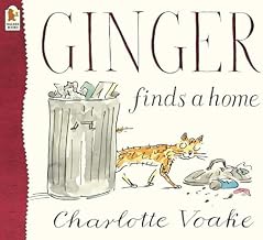 PRELOVED Ginger Finds A Home