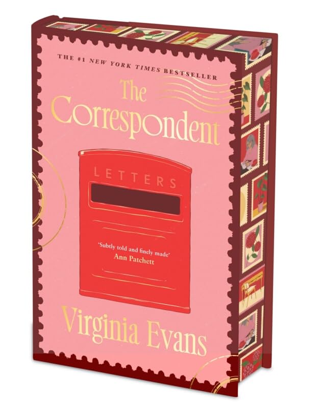 The Correspondent (Collector's Edition) by Virginia Evans