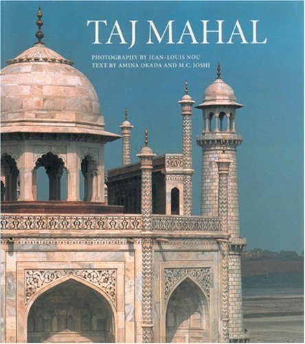 Taj Mahal by Amina Okada