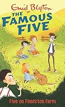 Five on Finniston Farm by Enid Blyton
