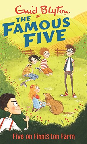 Five on Finniston Farm by Enid Blyton