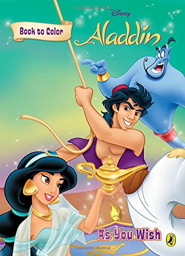 Aladdin As You Wish by Disney