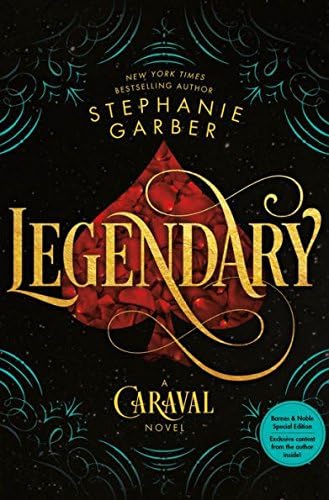 Legendary – Stephanie Garber (Caraval Series #2)