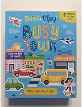 Build & Play: Busy Town by Two Windmills