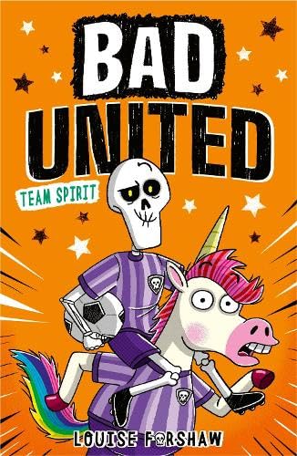 Team Spirit by Louise Forshaw