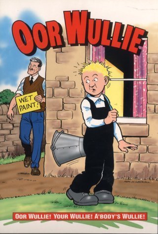 preloved  OOR Wullie