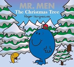 preloved Mr. Men the Christmas Tree