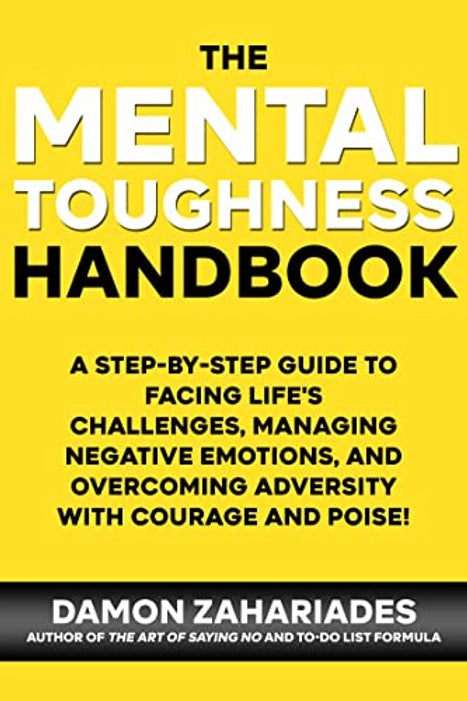 The Mental Toughness Handbook