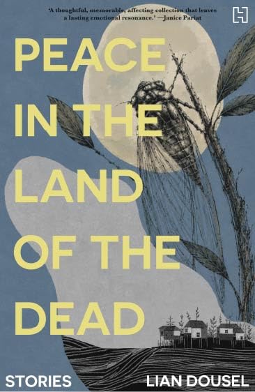 Peace in the Land of the Dead by Lian Dousel
