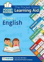 PRELOVED  English KS2 Learning Aid Pocket sized