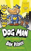preloved  Dog Man: three stories in one