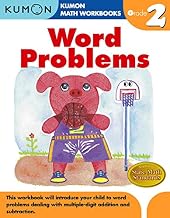Word Problems (grade 2) by Kumon Publishing North America