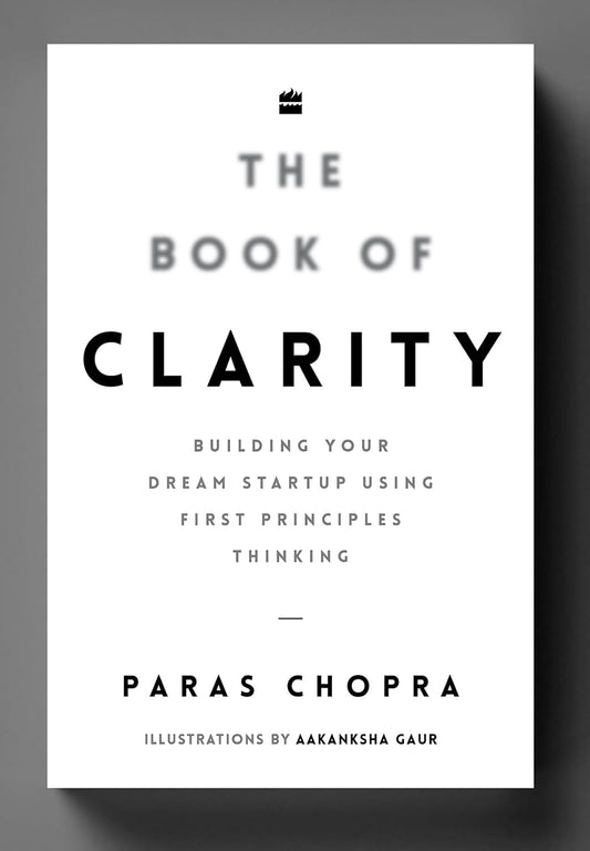 The Book of Clarity