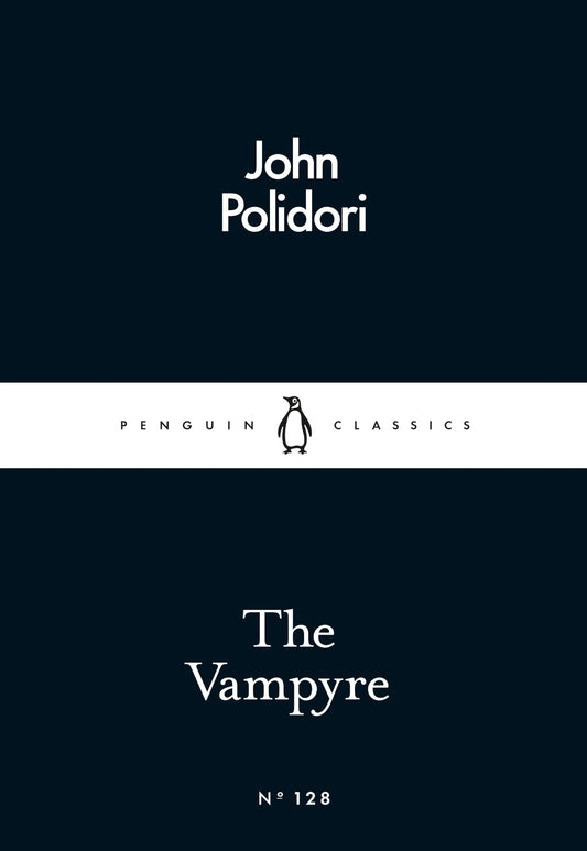 The Vampyre by John Polidori