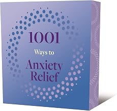 1001 Ways to Anxiety Relief by Arcturus Publishing Limited