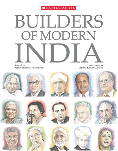 Builders of Modern India