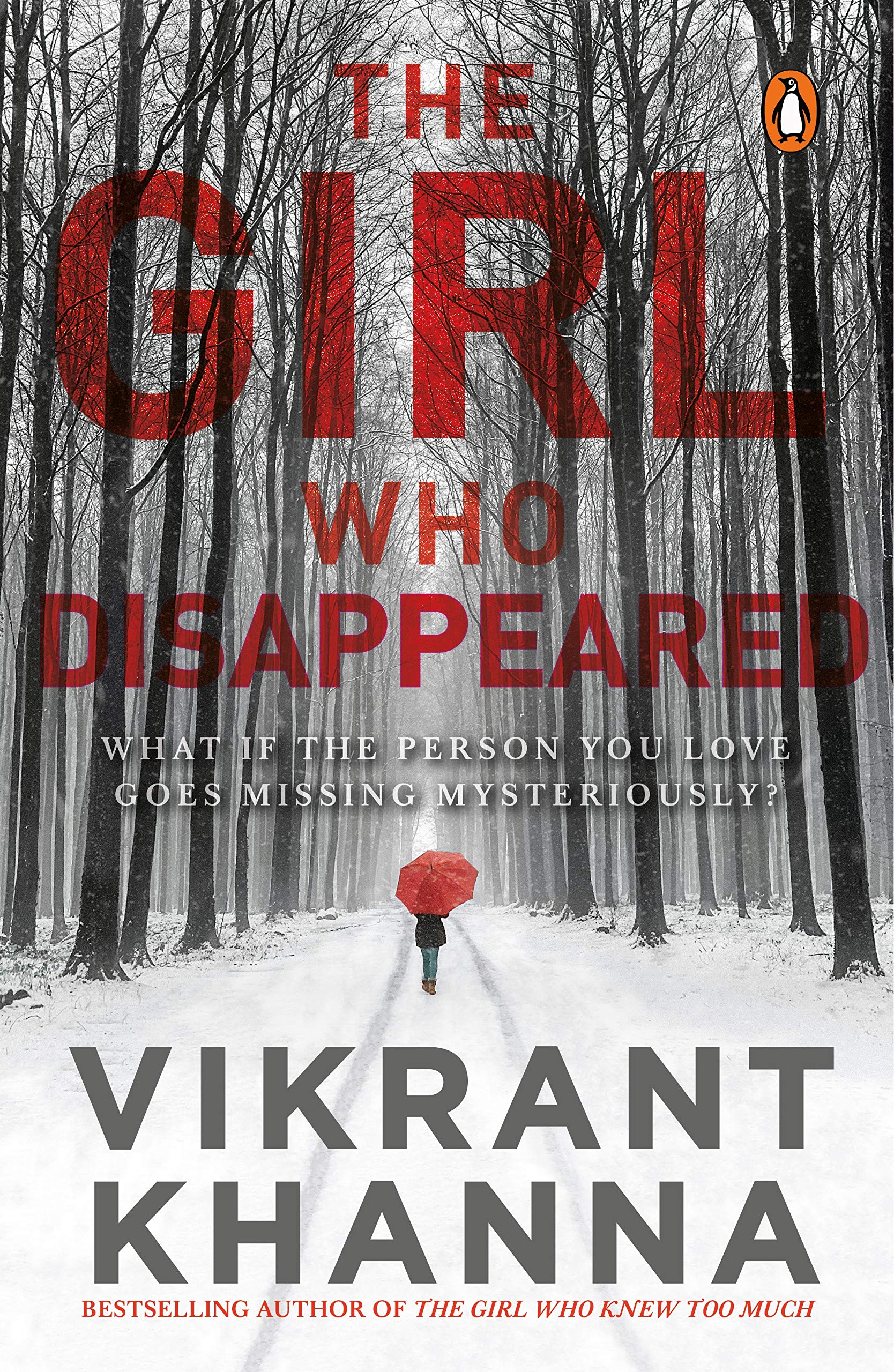 Girl Who Disappeared