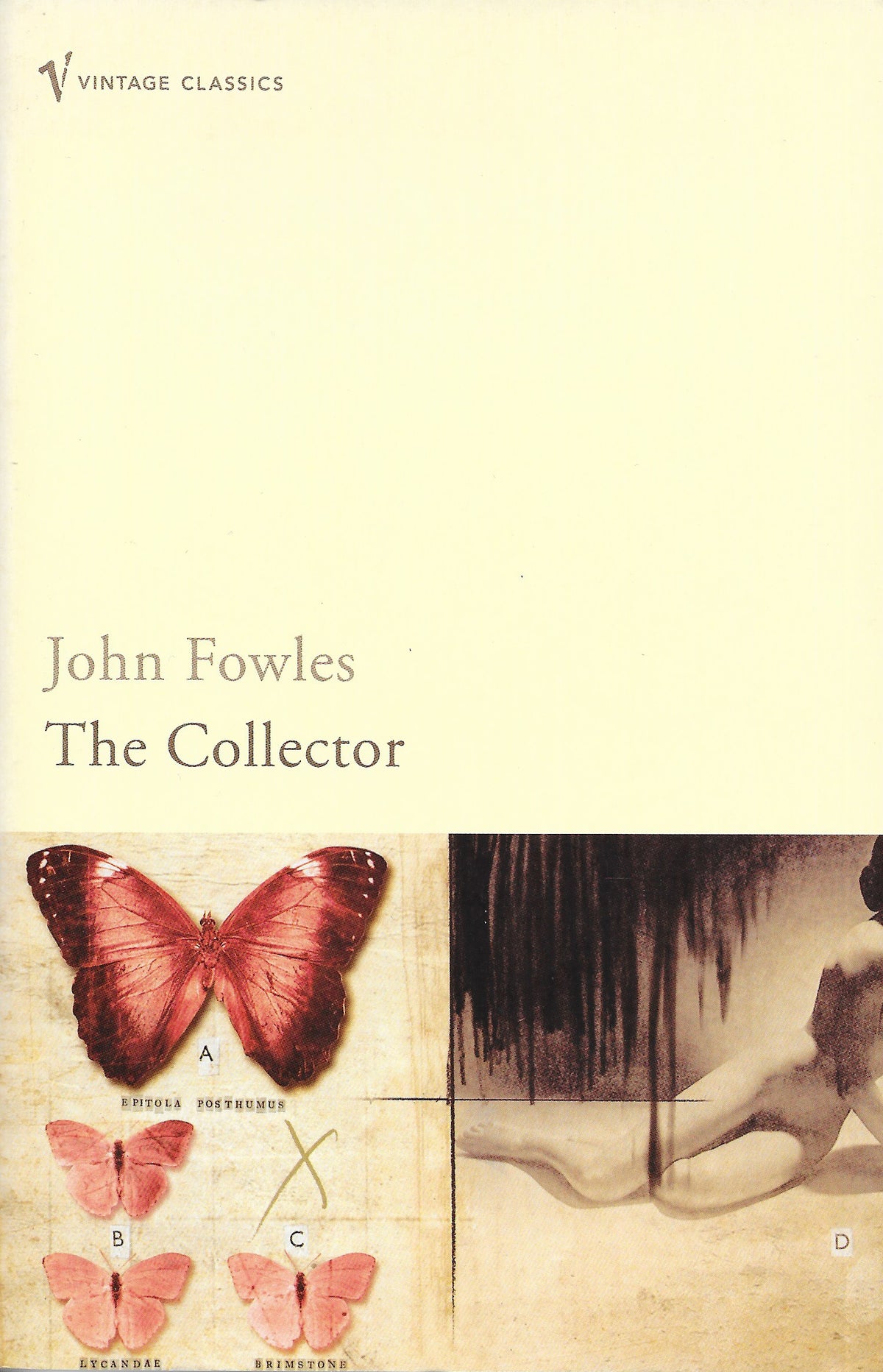 The Collector by John Fowles