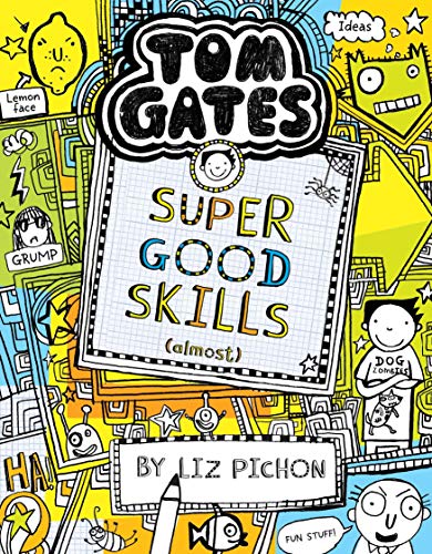Super Good Skills (Almost...)