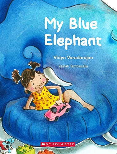 My Blue Elephant