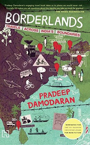 Borderlands [Paperback] [Jan 01, 2018] Pradeep Damodaran