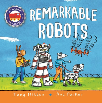 Remarkable Robots