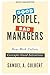 Good People, Bad Managers: How Work Culture Corrupts Good Intentions