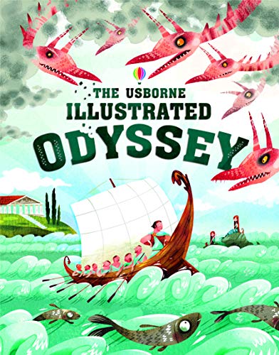 ORIGINALS ILLUSTRATED ODYSSEY