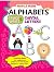 Alphabets Writing Book - Capital Letters by Maple Press
