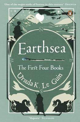 Earthsea: The First Four Books by Ursula K Leguin