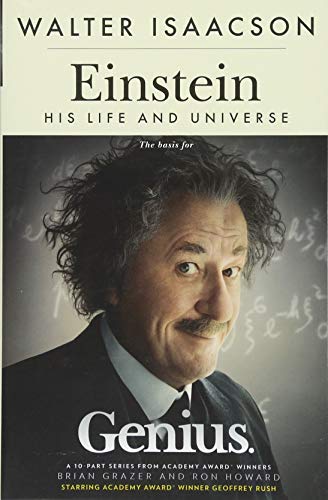 Einstein: His Life and Universe