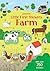 Little First Stickers Farm