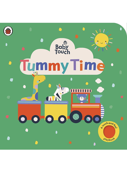 Baby Touch: Tummy Time