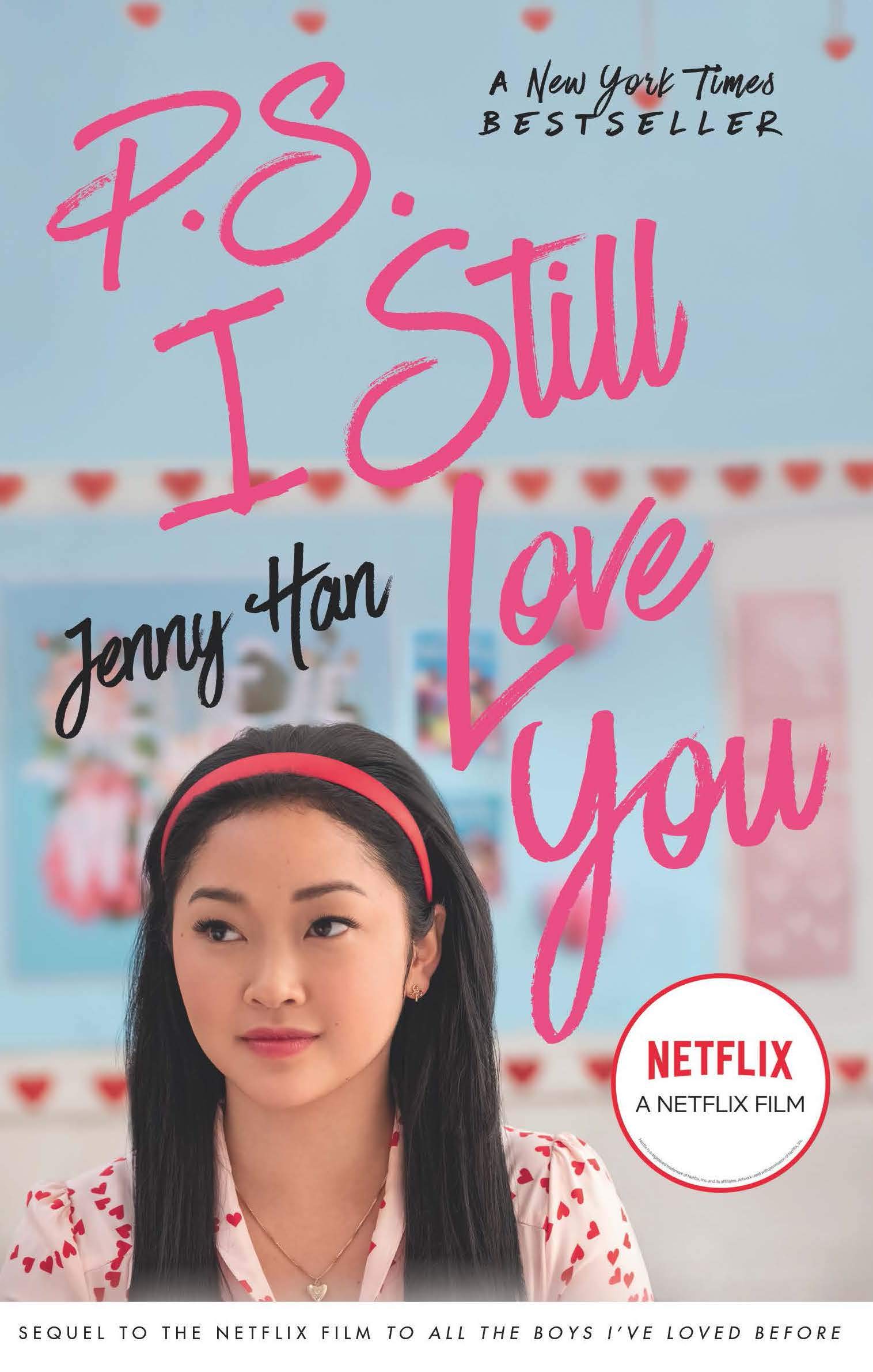 P.S. I Still Love You (To All The Boys I'Ve Loved Before)