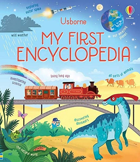 My First Encyclopedia (My First Book): 1