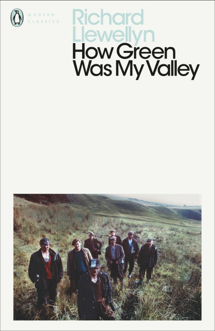 How Green Was My Valley by Llewellyn