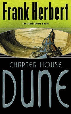 Chapterhouse Dune by Herbert Frank
