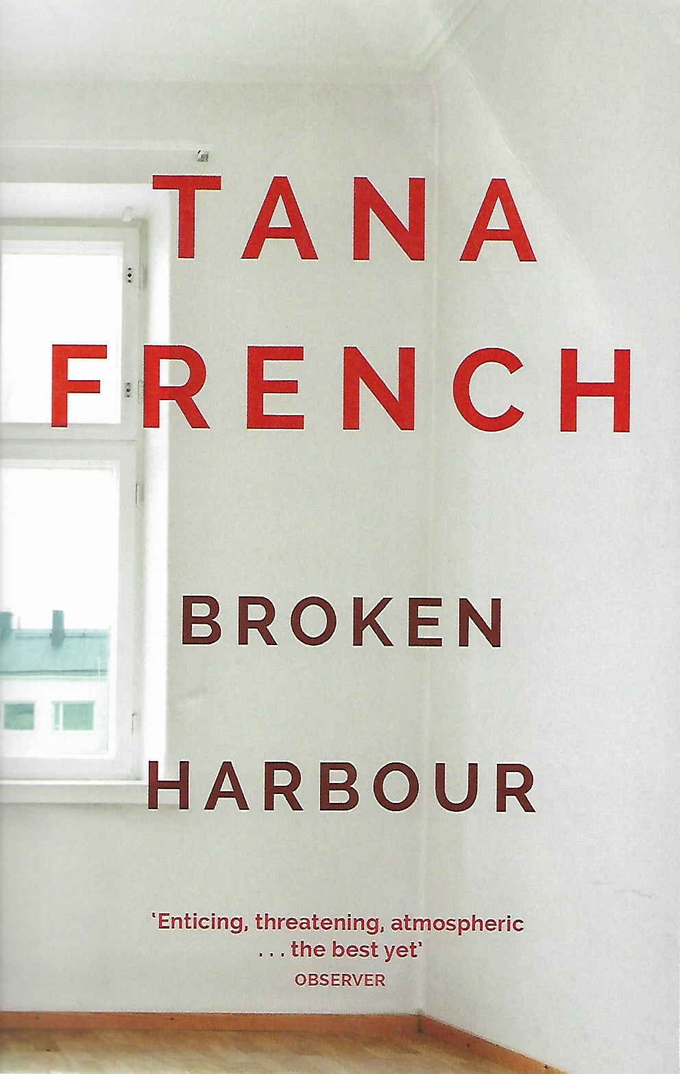 Broken Harbour