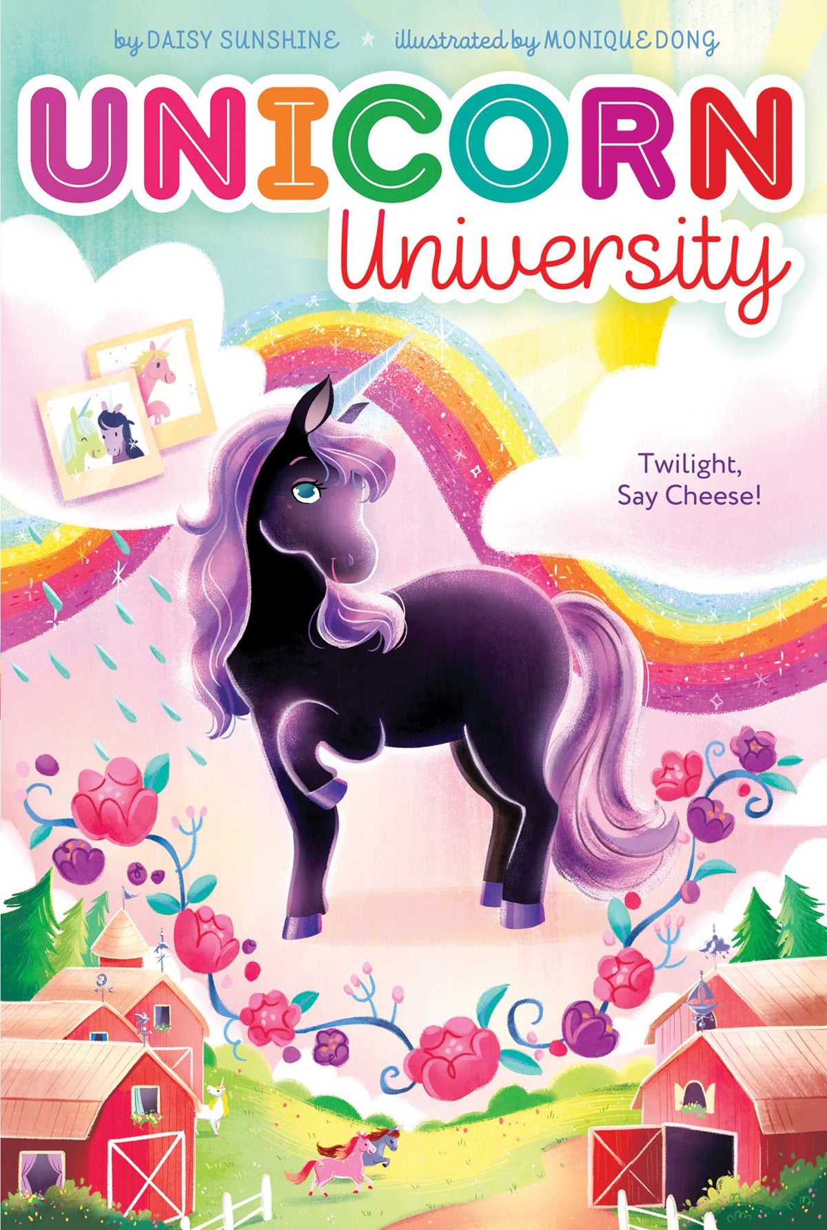 Twilight, Say Cheese! by Daisy Sunshine