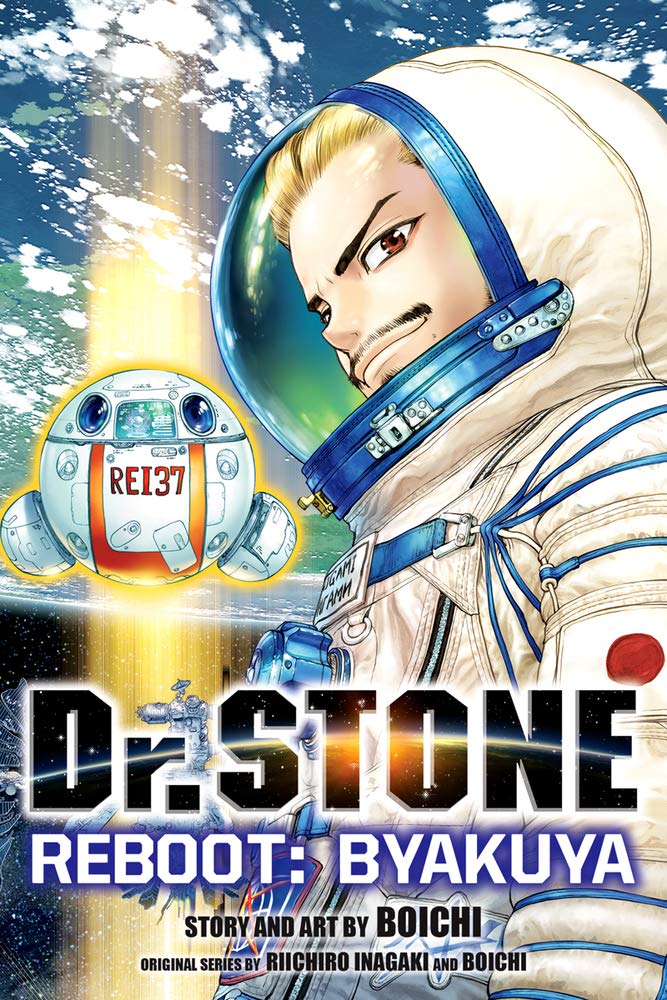 Dr. STONE Reboot: Byakuya