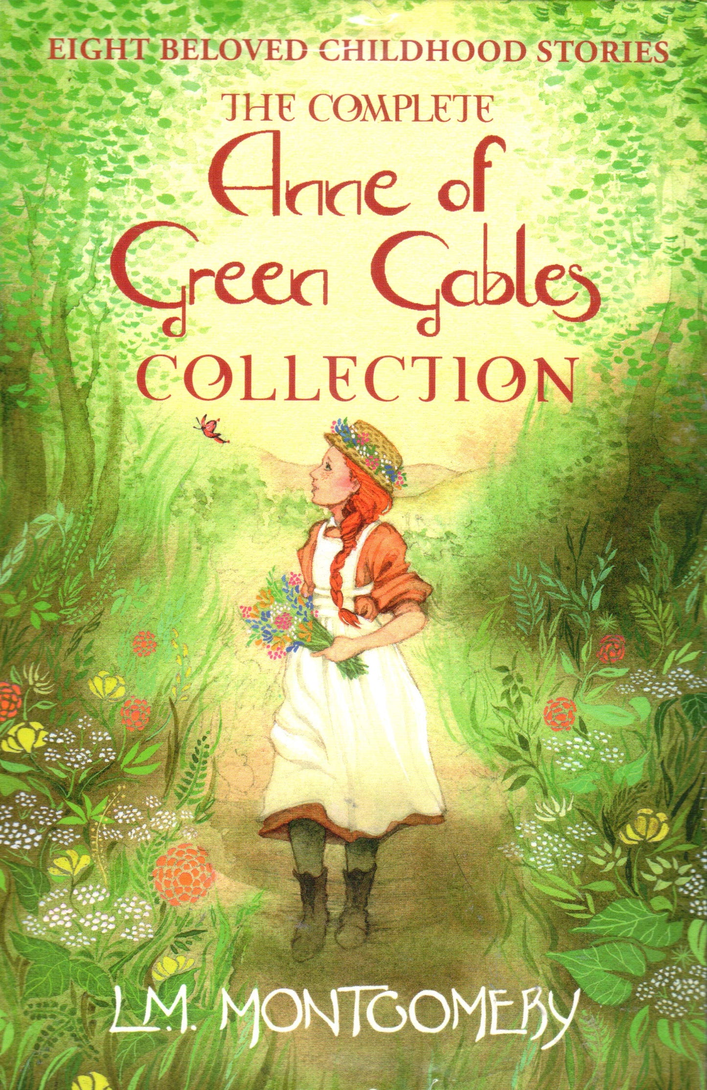The Complete Anne of Green Gables Collection