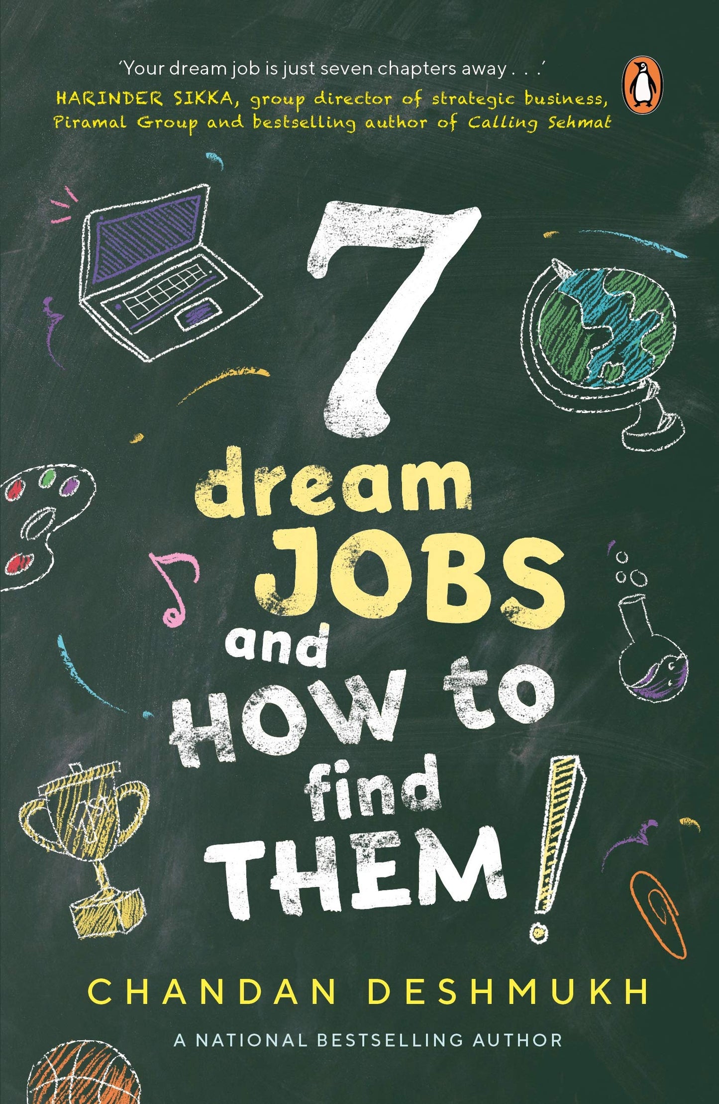 7 Dream Jobs And How To Find Them
