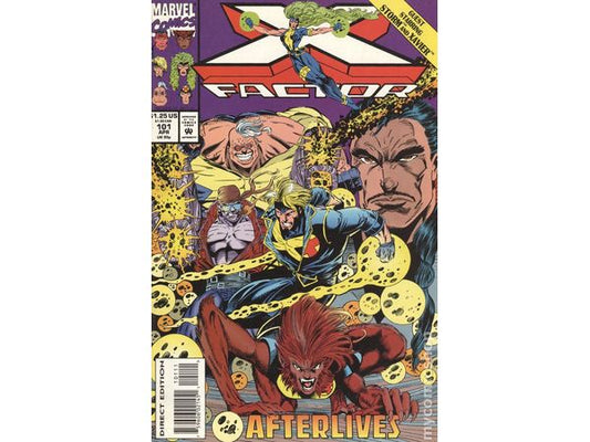 Marvel Comics - X-Factor B16