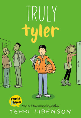 Truly Tyler by Terri Libenson