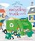 Peep Inside How a Recycling Truck Works by Usborne