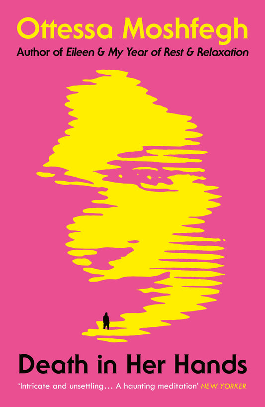 Death in Her Hands by Ottessa Moshfegh