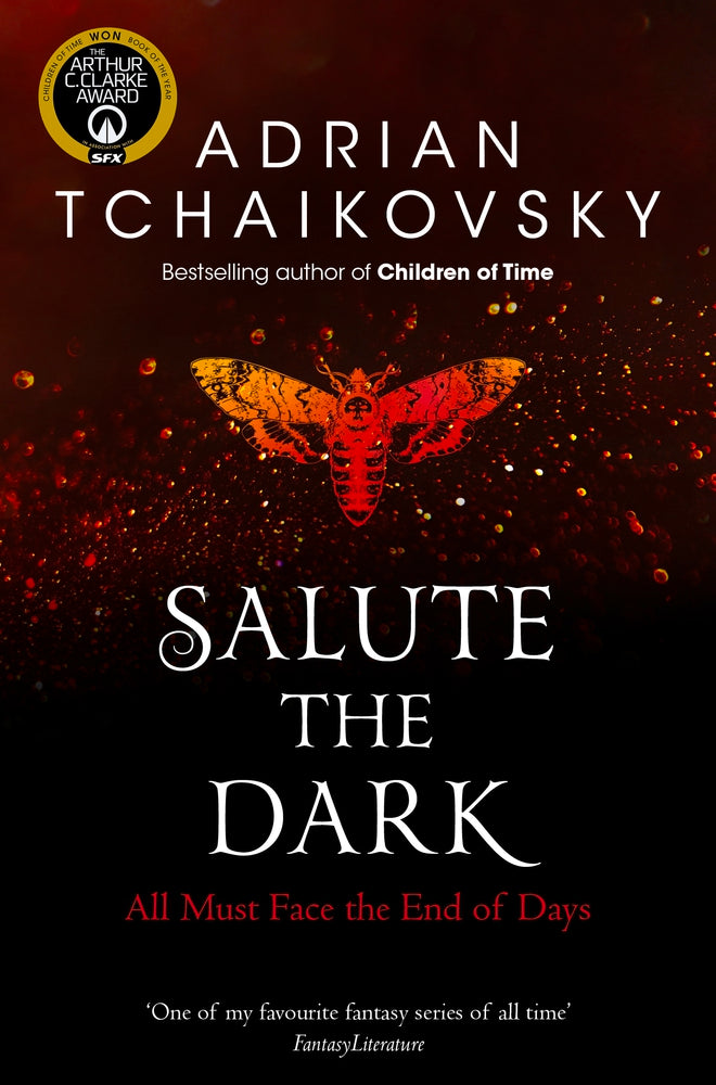 Salute the Dark